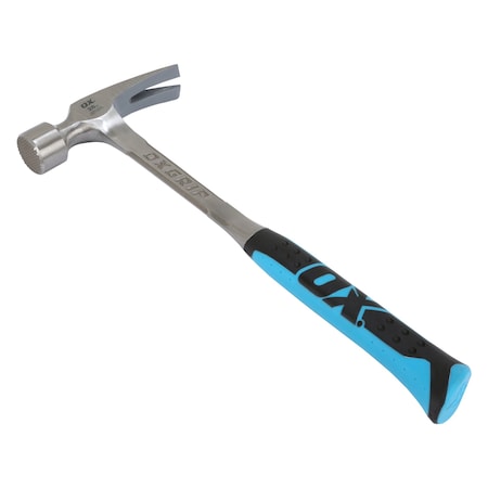 Ox Tools Pro Framing Hammer 28oz - Milled Face OX-P083428